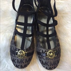 Girls’ Michael Kors Flats *Brand New*